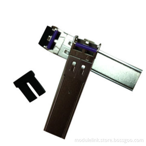 155M SFP Fiber-optic Module, 850nm for SDH/Sonet Application